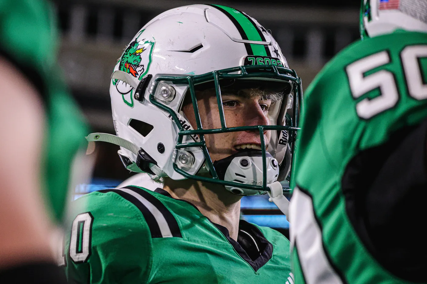 Varsity Football vs Prosper — photo 6